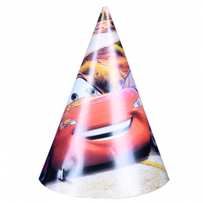 Disney Cars Caps Pack Of - Pyramid (430x404), Png Download