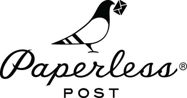 Help Center - Paperless Post (600x315), Png Download