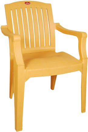 Platinum - Prima Plastic Chairs (335x500), Png Download