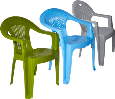 Chairs - Plastic Chairs Png (500x500), Png Download