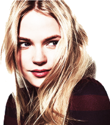 Gabriella Wilde Png Photos - Silver Hair Face Claim (400x400), Png Download
