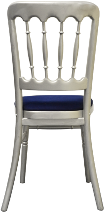 Cheltenham Chair Hire London - Chair Png Back View (500x500), Png Download