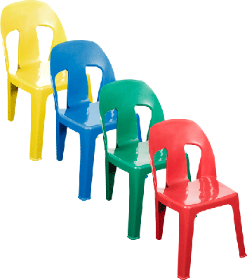 Chair (352x400), Png Download