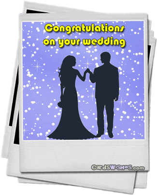 Top 100 Wedding Congratulations Messages - Happy Married Life Wishes For Sister (401x401), Png Download