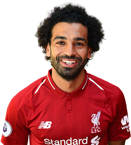 Mohamed Salah (500x500), Png Download