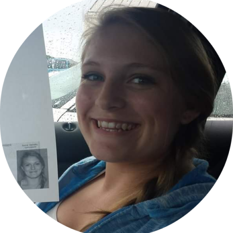 Story Image - Girl (480x480), Png Download