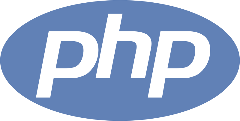 Php Development Services - Logo Php Icon Png (800x405), Png Download