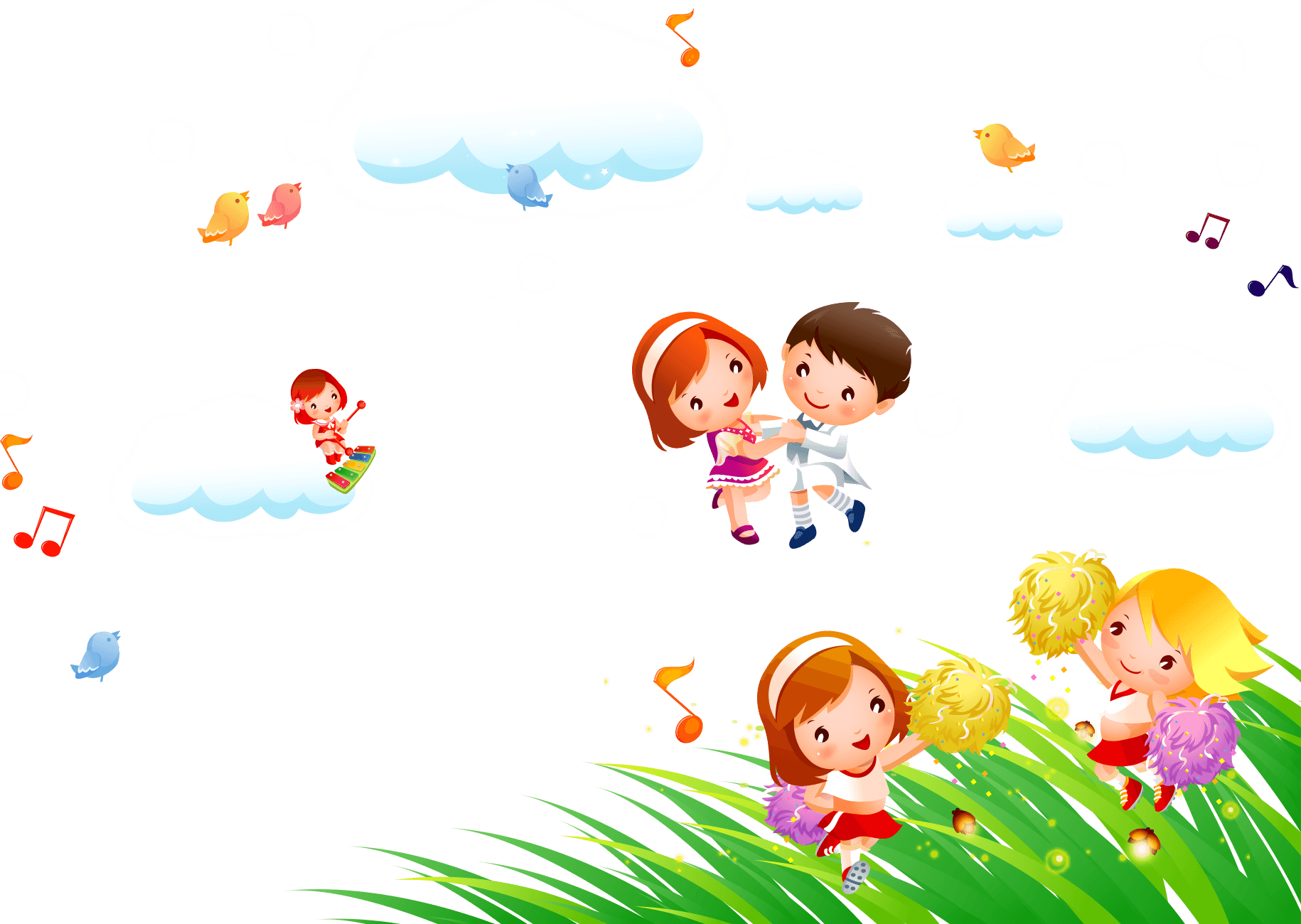 Children Background Png
