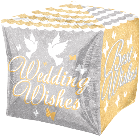 Anagram Supershape Diamondz - Wedding Wishes (465x465), Png Download