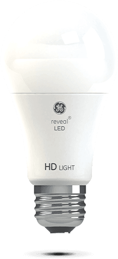 Reveal Hd Led - Firefly Bulb (524x524), Png Download