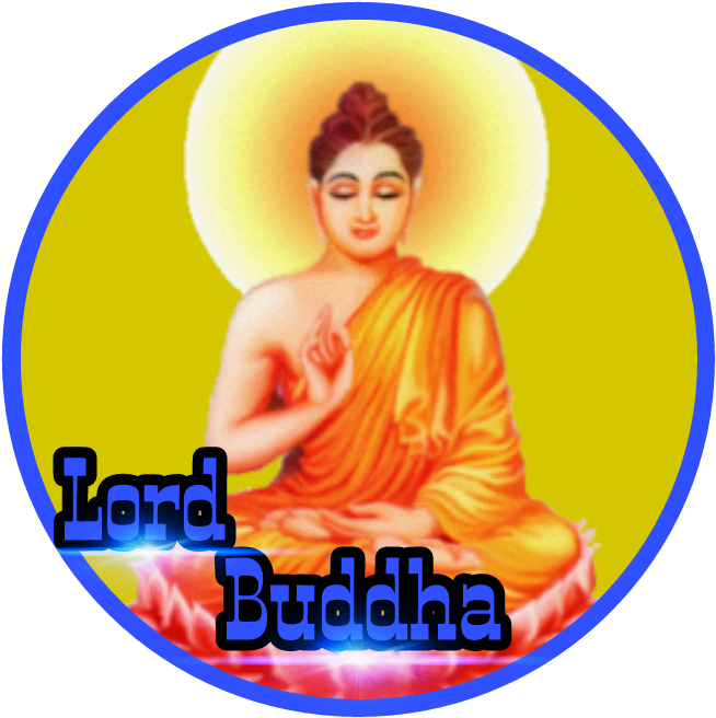 Lord Buddha (654x656), Png Download