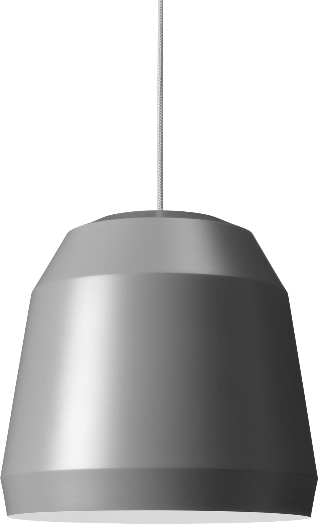 Pendant, P2, Ø 340 Mm - Lightyears 24198011 Mingus Pendant P2 Very Grey (1600x1840), Png Download