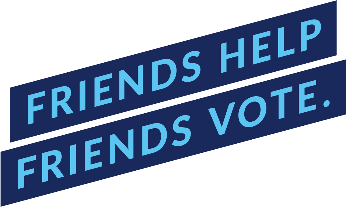 Vote If A Friend Asks - Voting (1647x927), Png Download