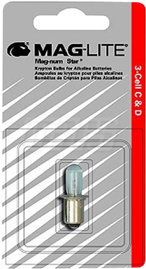 Maglite® Replacement Ls - Replacement Lamp For Maglite 4 Cell C (400x400), Png Download