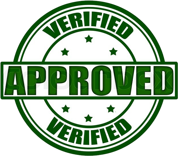 All Applications Verfied - Made In Nigeria (600x600), Png Download