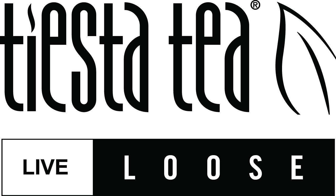 Press Releases - Tiesta Tea Logo (1277x744), Png Download