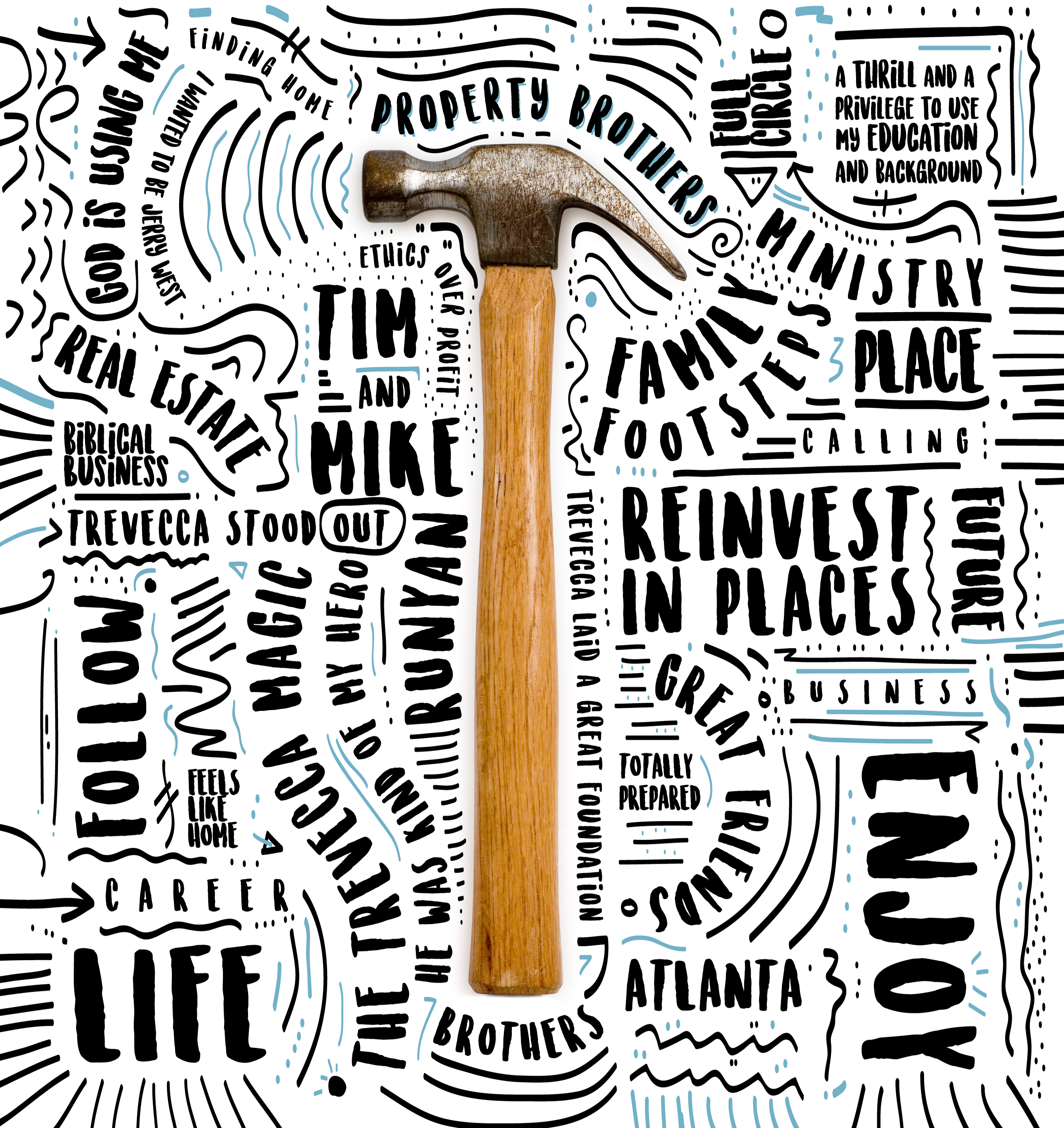 Long Before The Hit Hgtv Show “property Brothers” Aired - Trevecca Nazarene University (2625x2783), Png Download