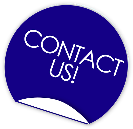 Contact Us - Circle (720x720), Png Download