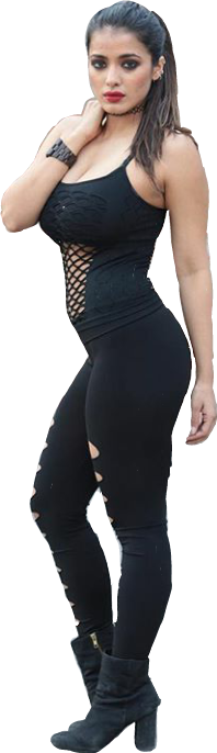 Method For Download Editing Stock - Girl Png Image For Editing (198x686), Png Download