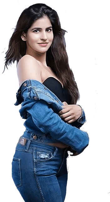 Stylish Girls Png Pic - Sakshi Malik Model Hot (540x644), Png Download