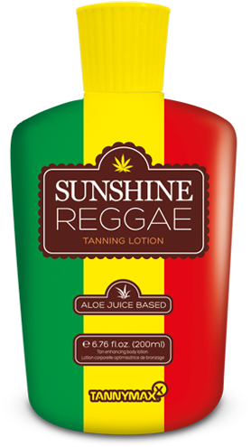 Product Attributes - Tannymaxx Sunshine Reggae Deep Tanning Lotion 200 Ml (400x520), Png Download