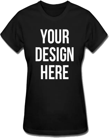 Black Blank Womens Ps - Jeff Hanneman T Shirt (500x500), Png Download