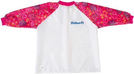 Paint Apron Girl Red - Pelikan Kids Painting Apron 105353 (480x480), Png Download