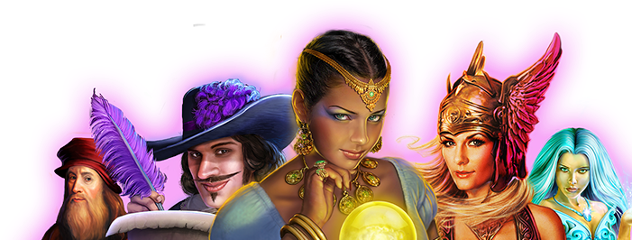 High 5 Casino The Home Of Slots - Casino Game (1212x417), Png Download