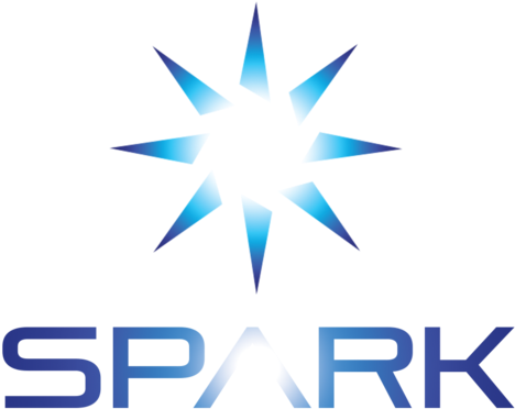 Spark Logo - Graphic Design (1000x563), Png Download
