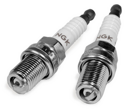 Ngk Spark Plugs - Ngk Spark Plug - Bkr5eya (420x365), Png Download