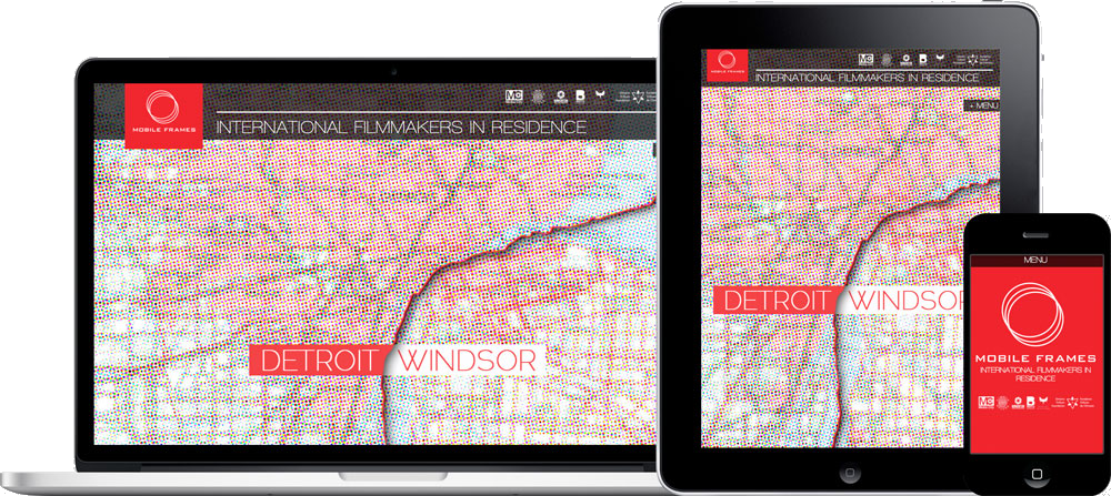 Mobile Frames - Mobile Phone (1000x447), Png Download