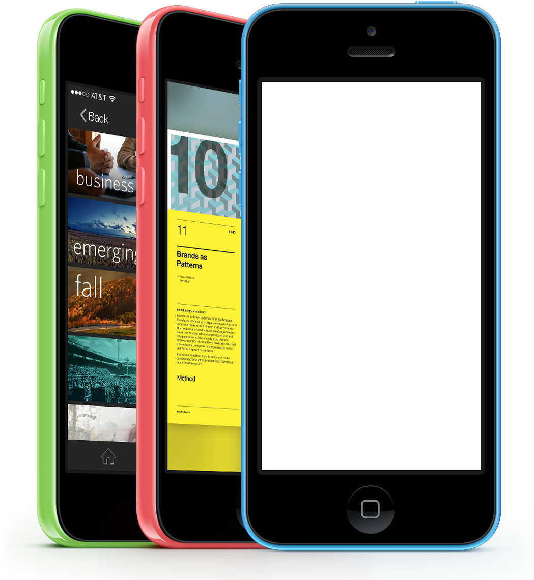 Iphone Frame Color - Iphone (1048x1165), Png Download