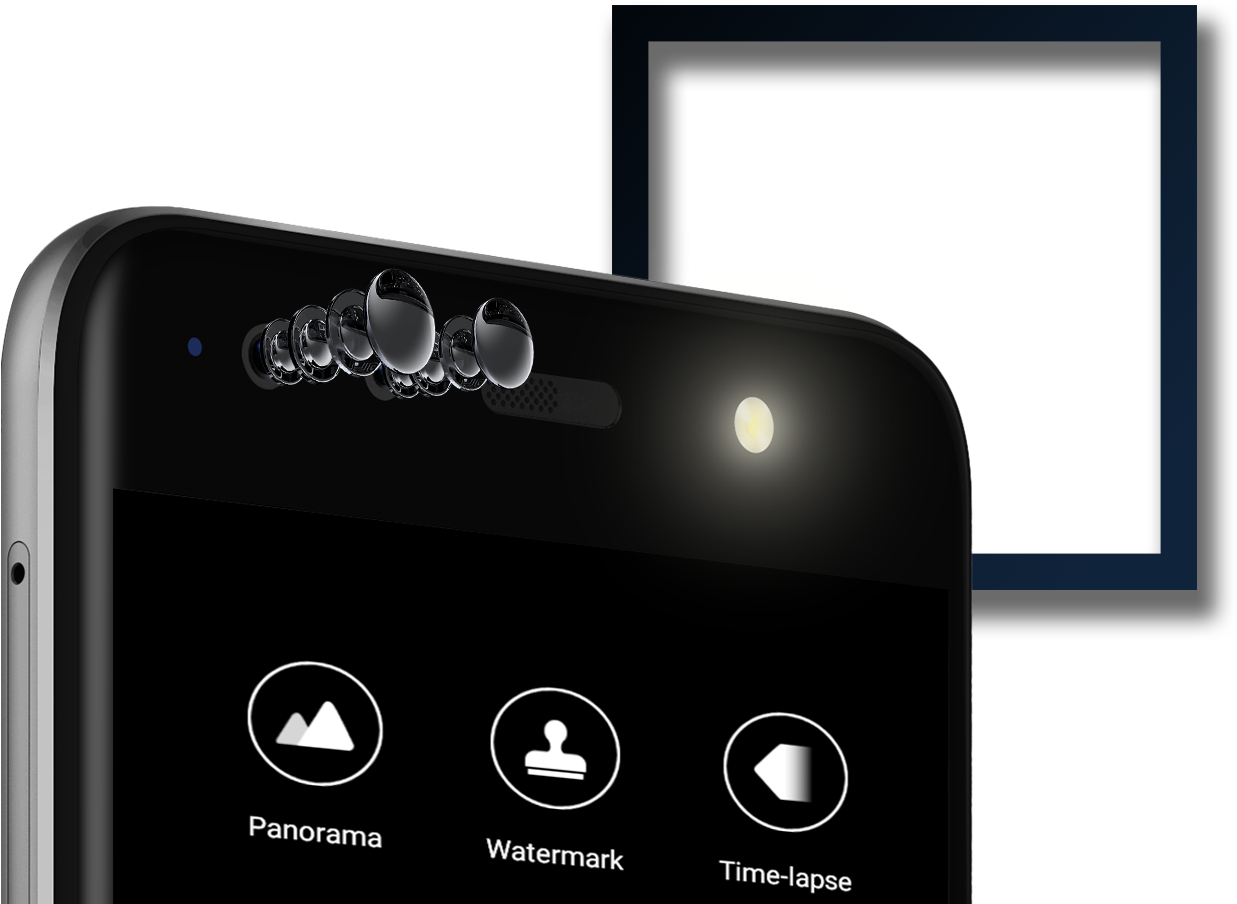 Frames S9 Front Camera - Samsung Galaxy S9 (1276x903), Png Download