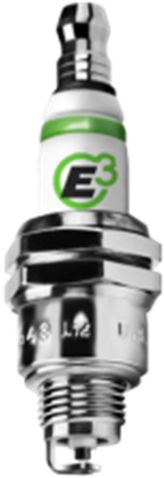 Arnold E3 Spark Plug *new* - E3 Spark Plugs E3.100: E3 Racing Spark Plugs (446x640), Png Download