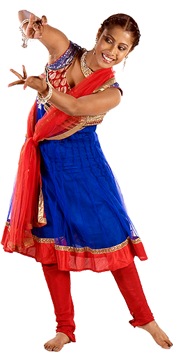 Bengali Girl Soumita Roy Charmed The Judges With Her - Soumita Roy Just Dance (278x603), Png Download