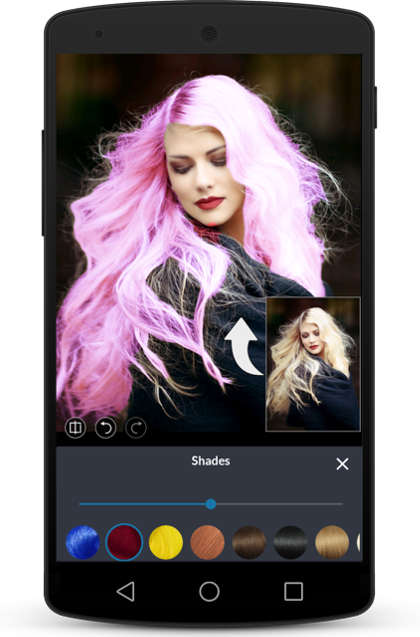 You Can Edit Pictures Using Various Advance Photo Edit - Theatrical Masks Wallpaper For Android Phones (420x637), Png Download