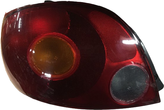 New Car Part Daewoo - Light (640x480), Png Download