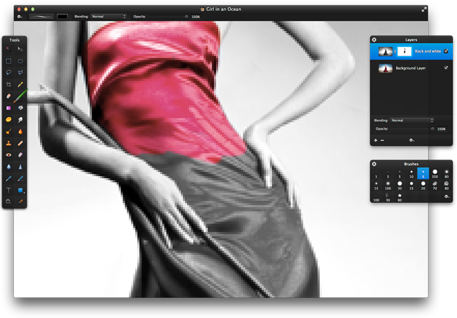 Paint To Reveal The Entire Object, And You Are Done - Photograph (660x459), Png Download