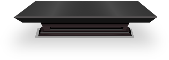 Table Conference Woode Brown Hardwood Natu - Furniture (680x340), Png Download