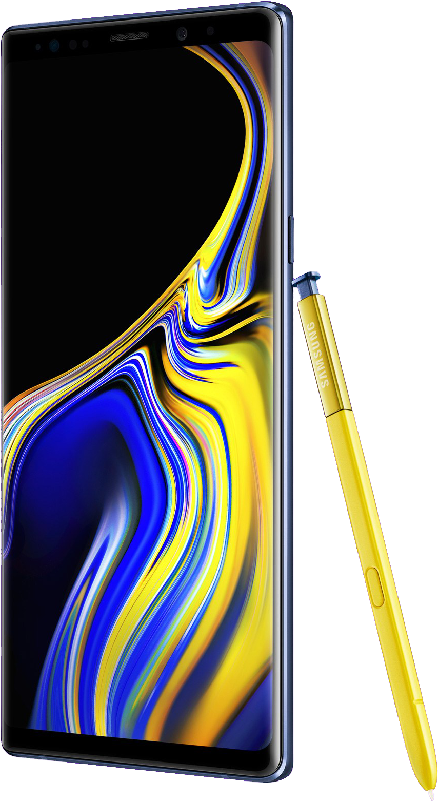 Samsung Galaxy Note 9 (2400x1800), Png Download