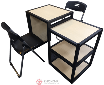 Meeting Table / Office Table / Negotiation Table / - Table (480x360), Png Download