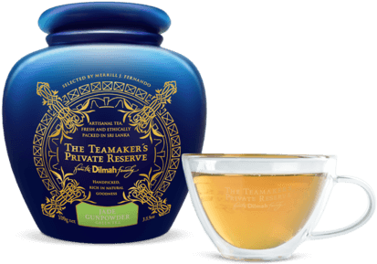 Tpr Jade Gunpowder Green Tea - Tea Leaf Grading (500x358), Png Download