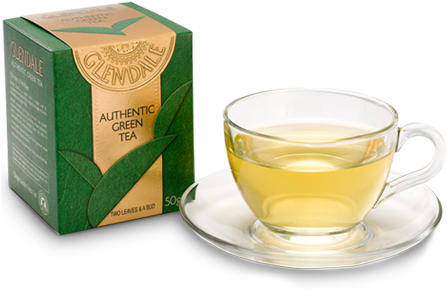 Authentic Green Tea - Authentic Green Tea Hd (448x361), Png Download