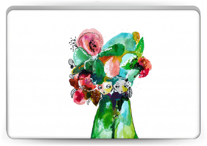 Laptop - Karolina Palmér (800x533), Png Download