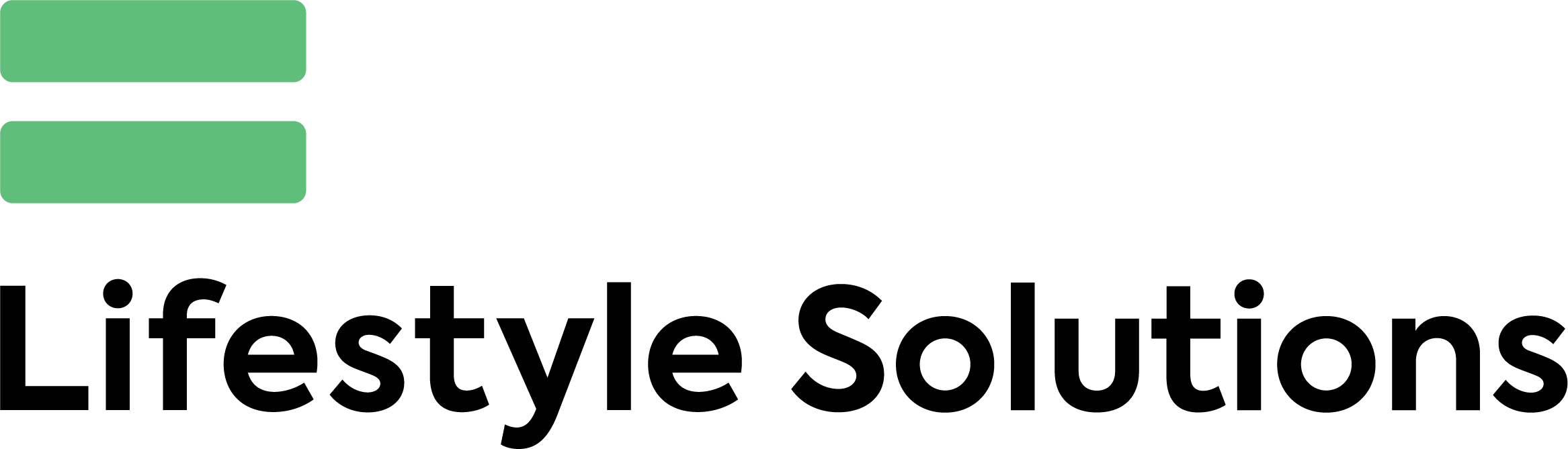 Lifestyle Solutions Logo - We Prepare For Cambridge English Qualifications (2333x669), Png Download