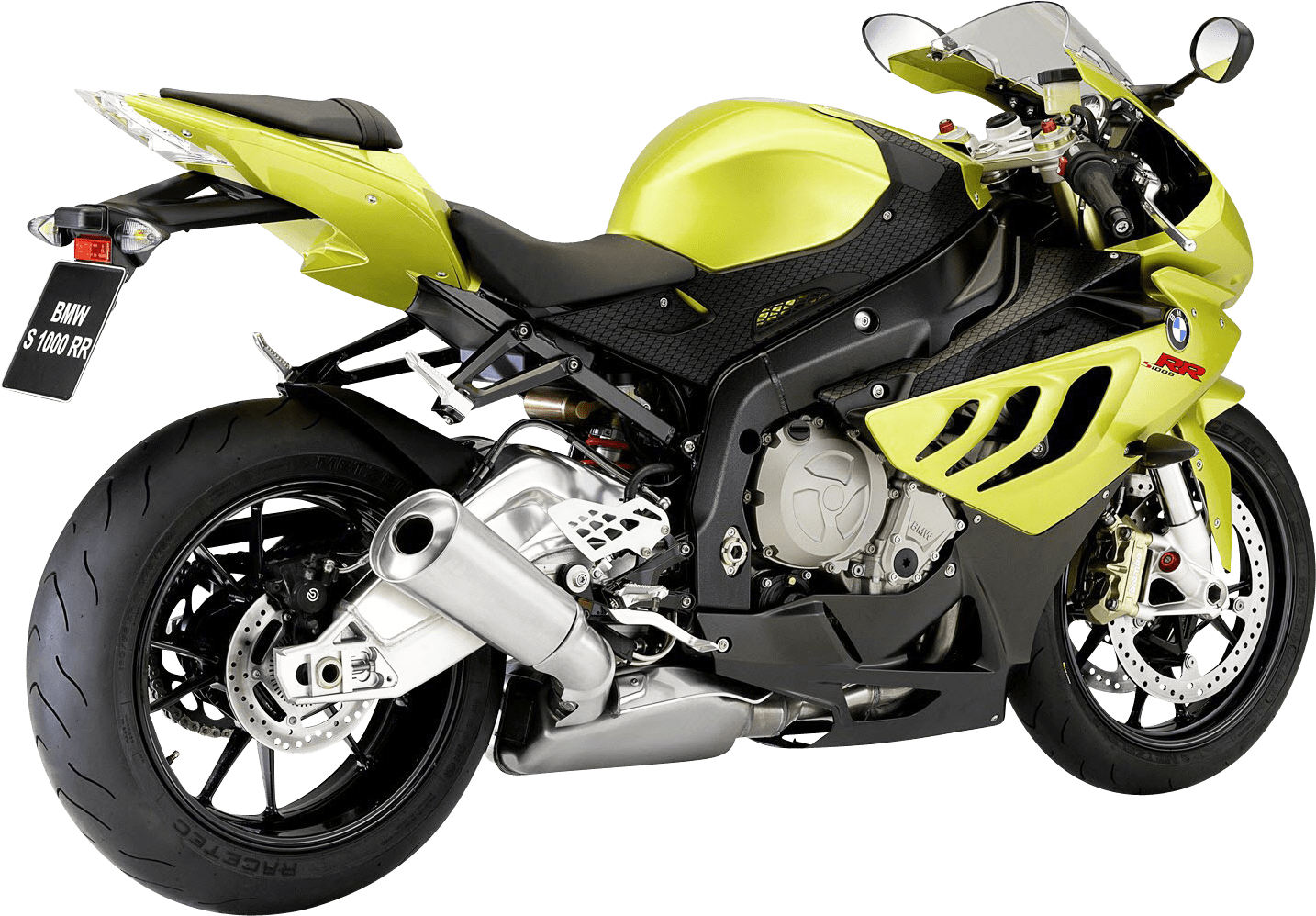 Pngs By Pngbackgrounds Bike Pngs - Bmw S1000rr (1476x1068), Png Download
