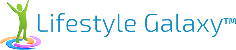 Lifestyle Galaxy Standard Logo - Lifestyle Galaxy (800x170), Png Download