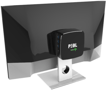 A Tiny Pc That Has The Power And Performance Of Your - Computer Monitor (570x321), Png Download