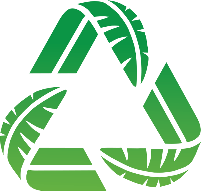 Green Banana Paper Icon For Dark Backgrounds - Banana Paper (724x716), Png Download