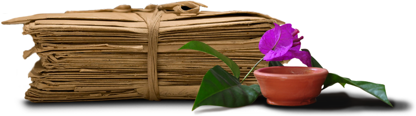 Stack Of Letters - Stack Of Old Letters (840x236), Png Download